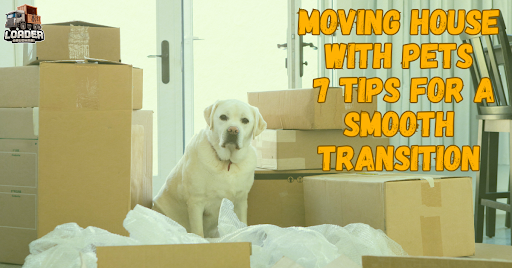 Moving House with Pets